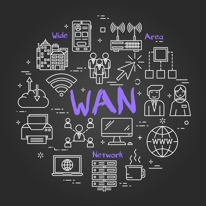 If you do business with people in other parts of the country or overseas, consider investing in a wide area network (WAN).